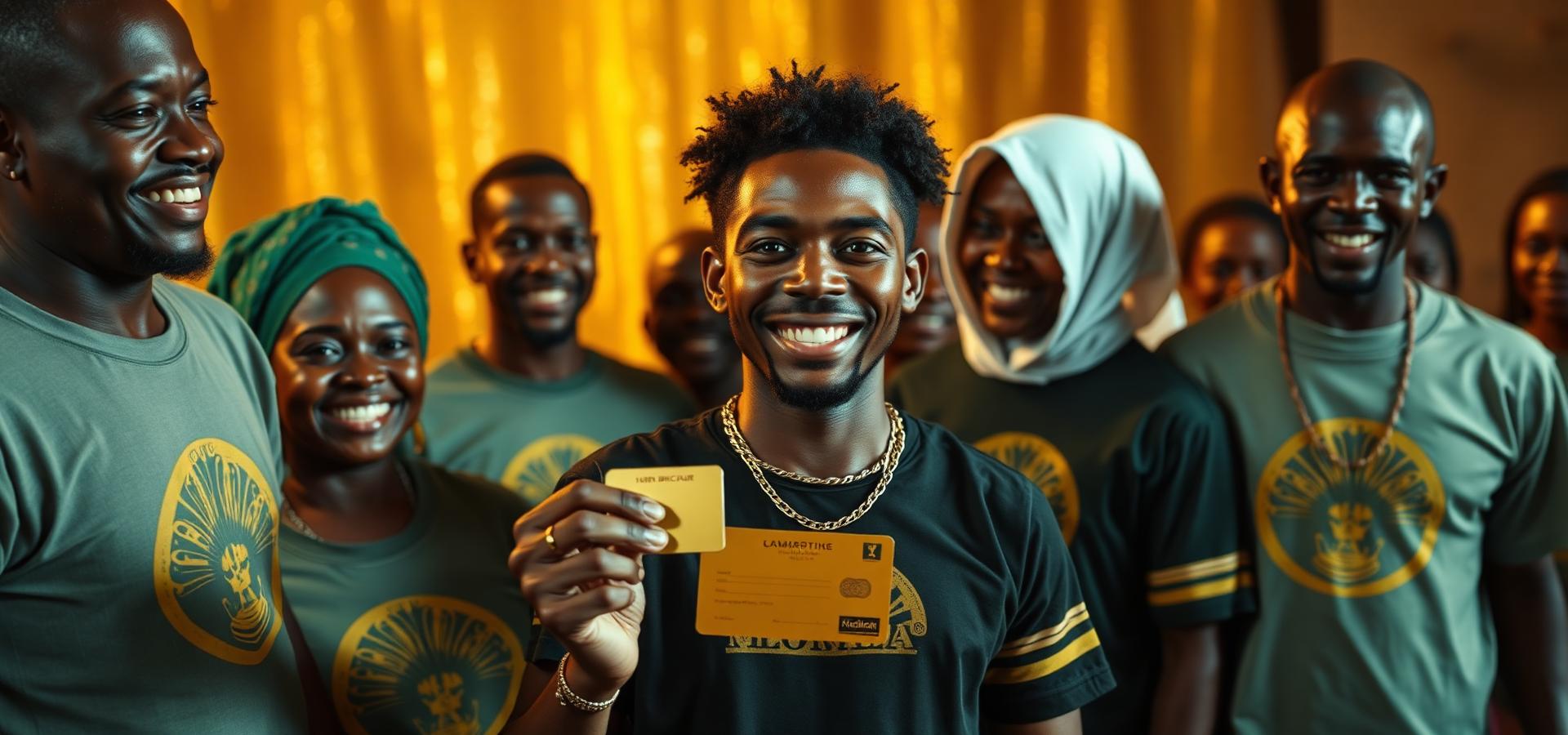 Choisissez la carte qui correspond à votre ambition.